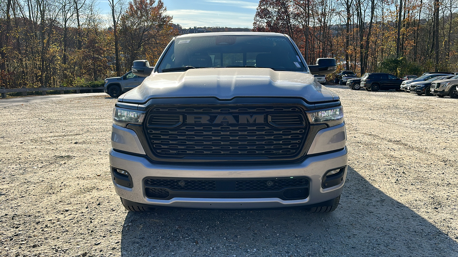 2025 Ram 1500 Big Horn 3