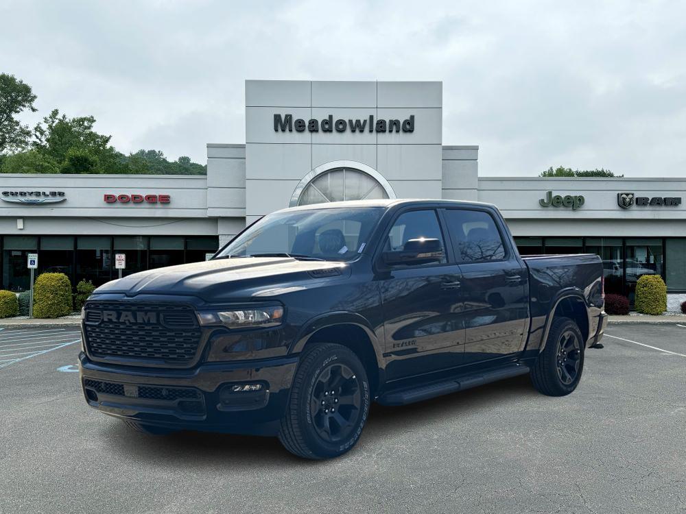 2025 Ram 1500 Big Horn 1