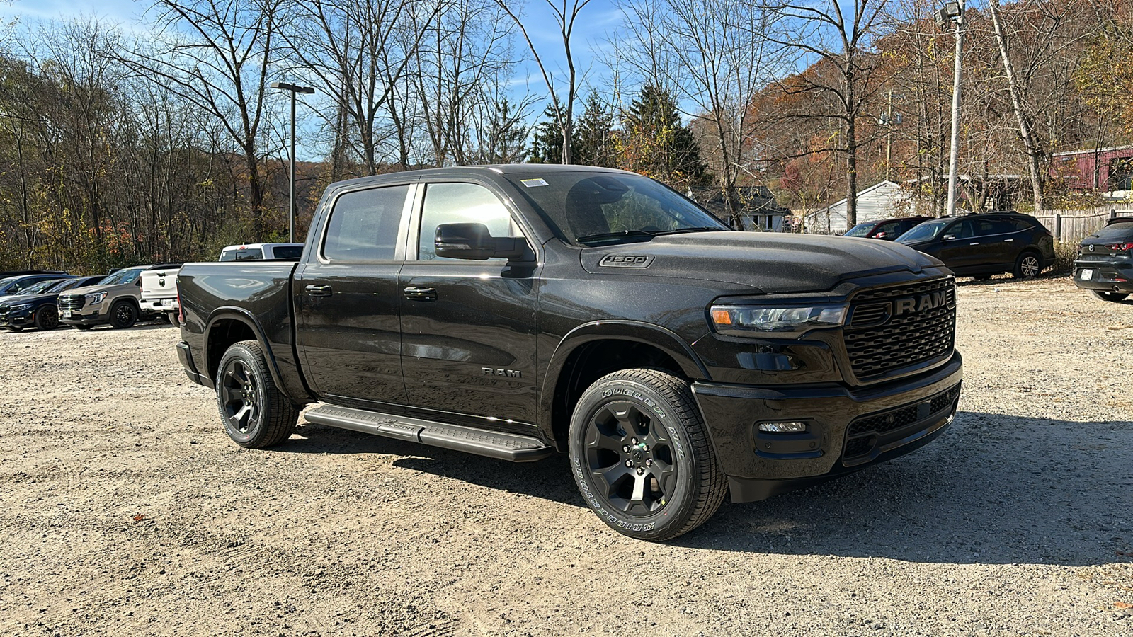 2025 Ram 1500 Big Horn 2