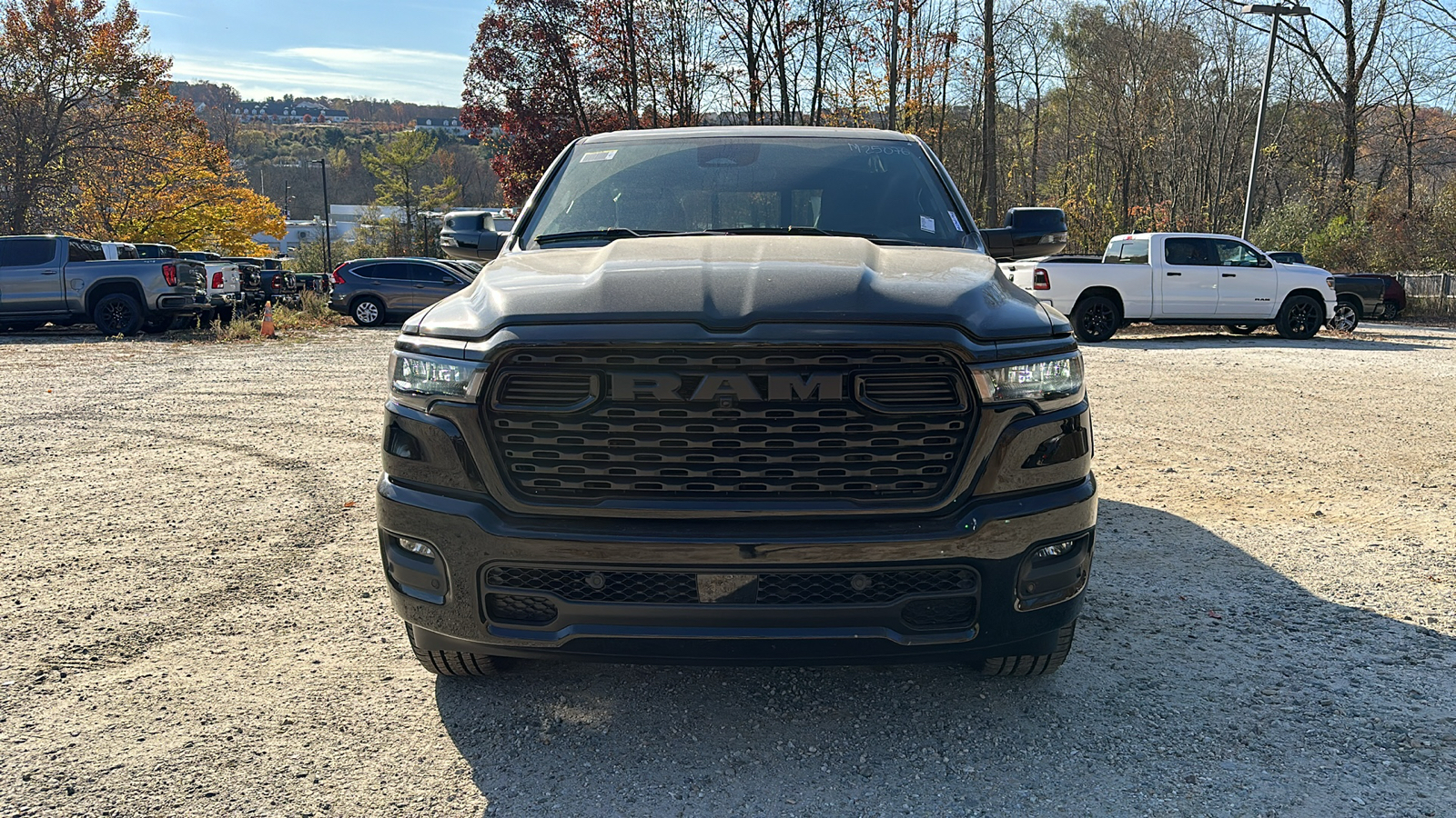 2025 Ram 1500 Big Horn 3