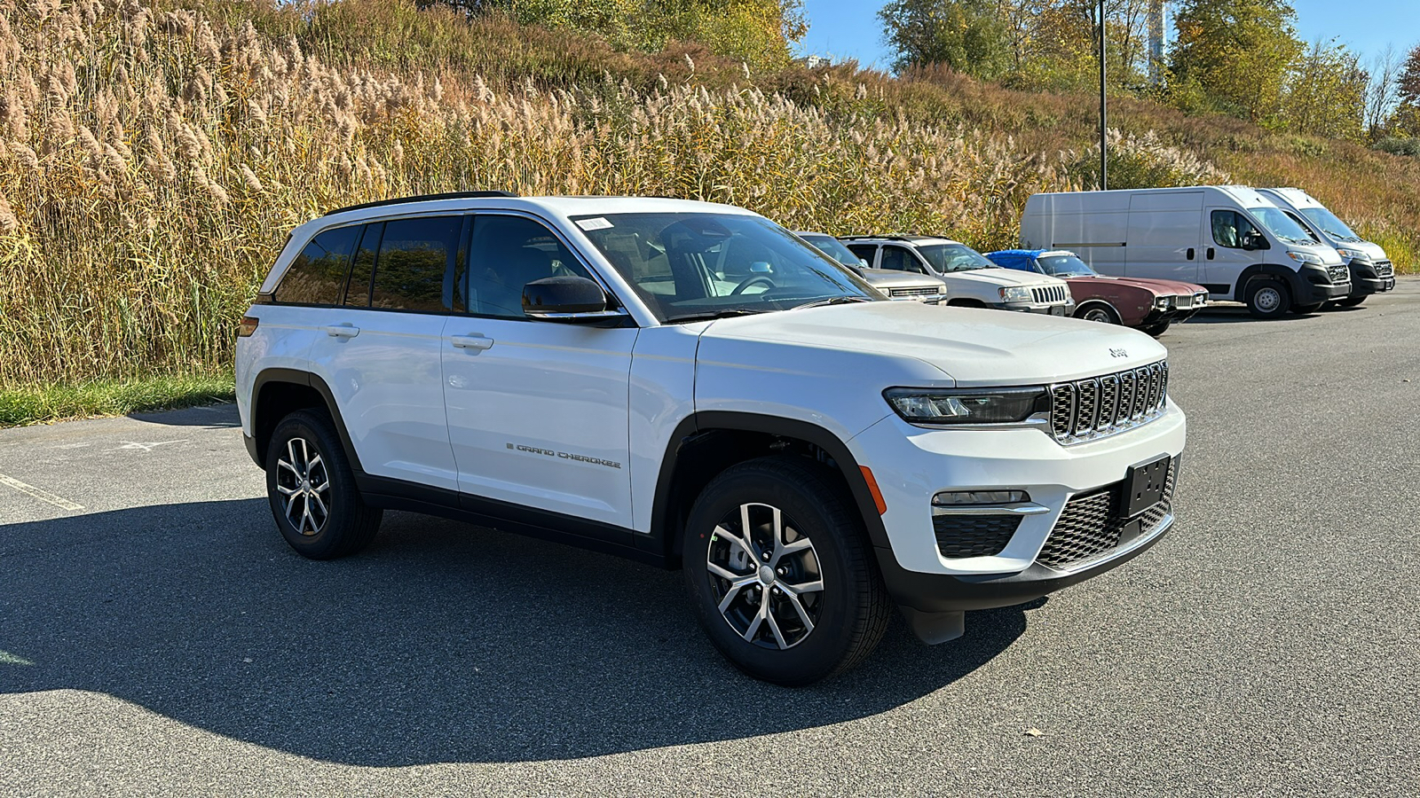 2025 Jeep Grand Cherokee Limited 2