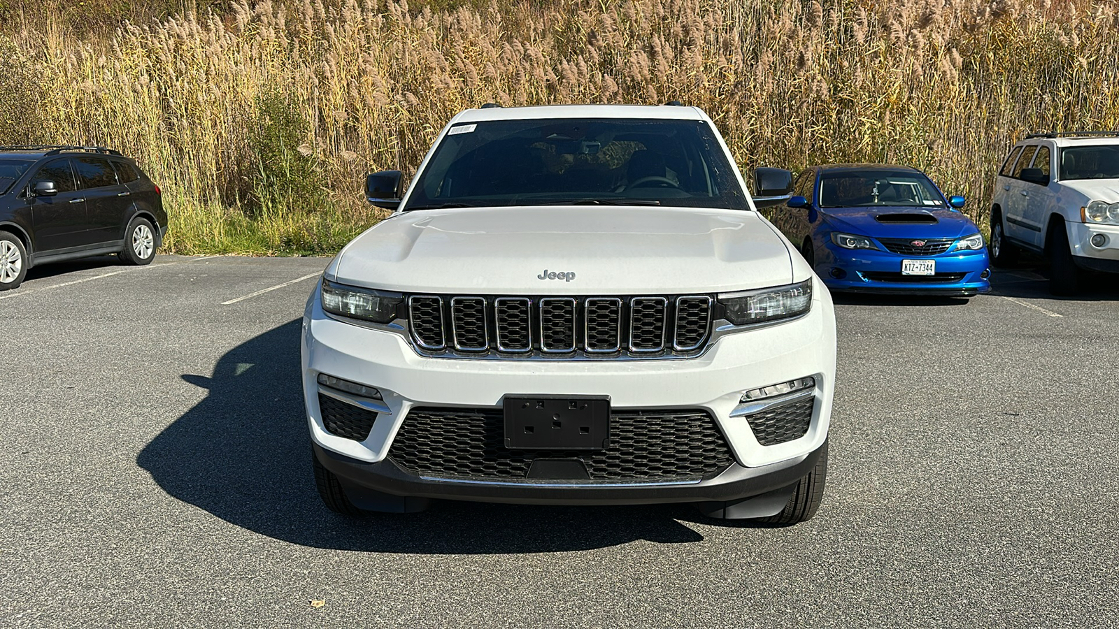 2025 Jeep Grand Cherokee Limited 3