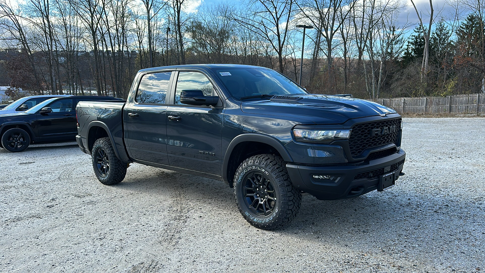 2025 Ram 1500 Rebel 2