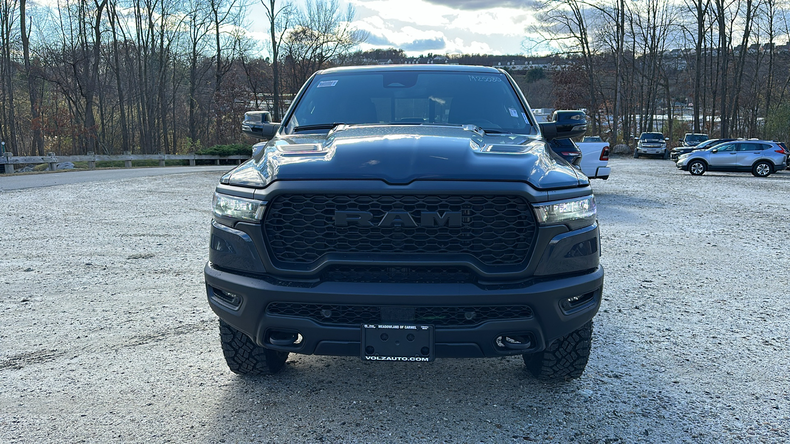 2025 Ram 1500 Rebel 3