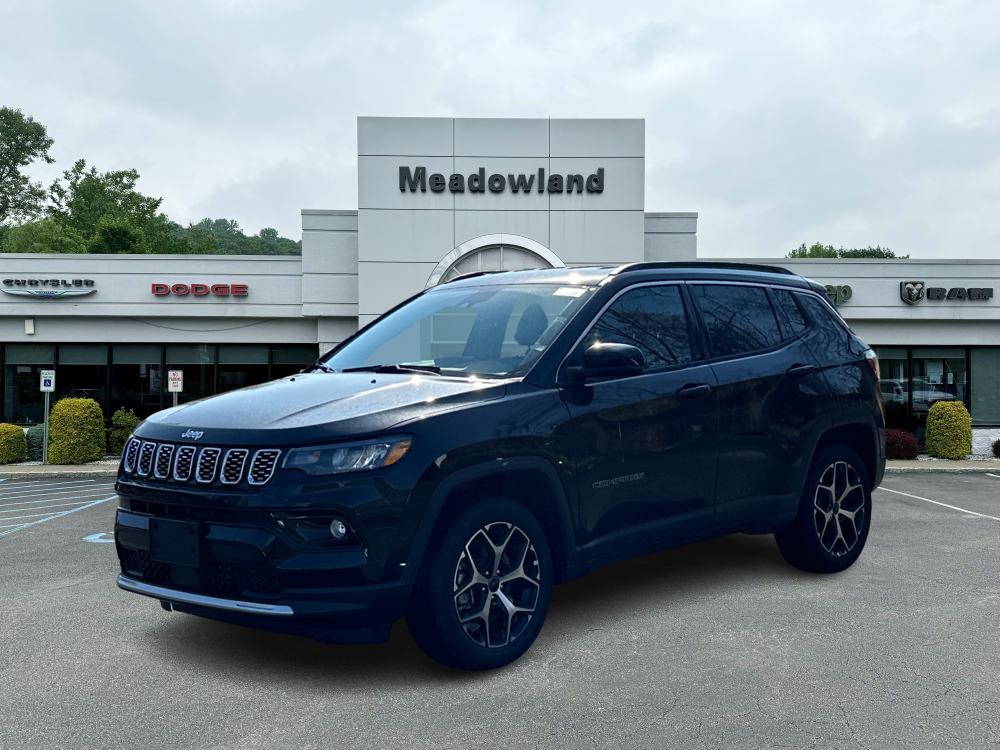 2025 Jeep Compass Limited 1