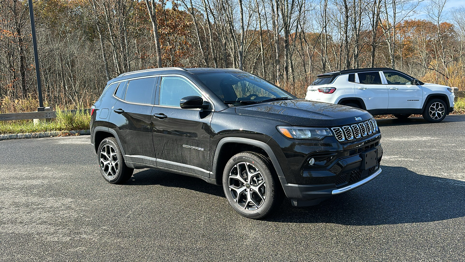 2025 Jeep Compass Limited 2