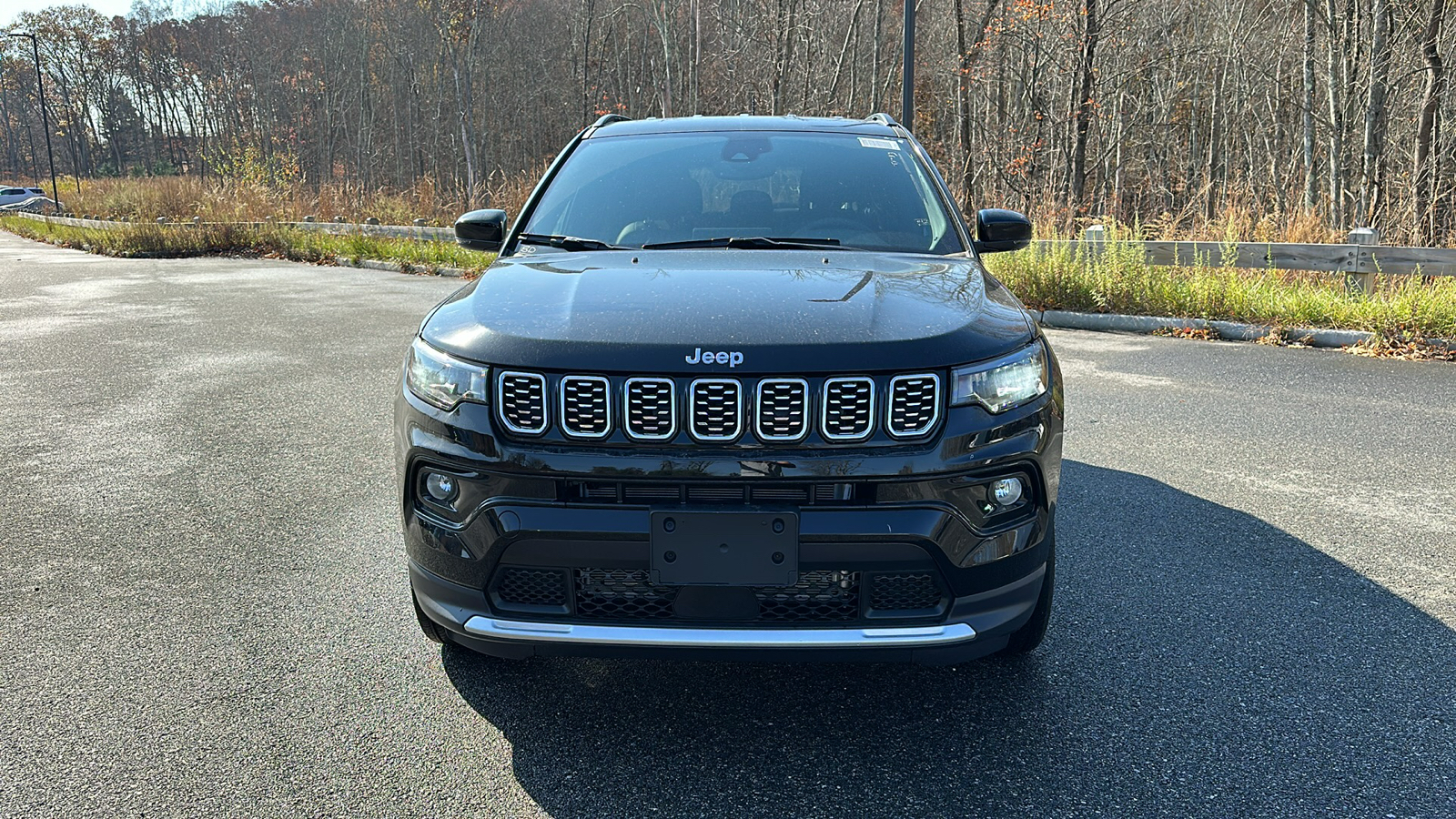 2025 Jeep Compass Limited 3