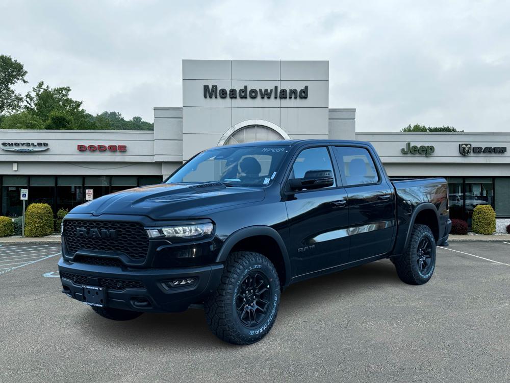 2025 Ram 1500 Rebel 1