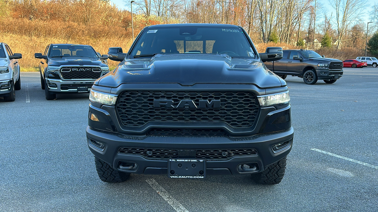 2025 Ram 1500 Rebel 3