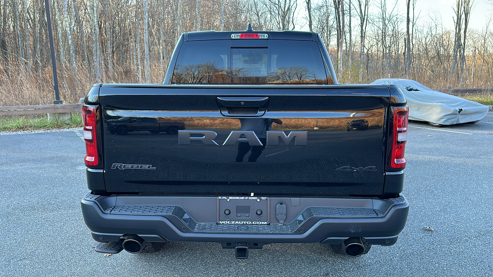 2025 Ram 1500 Rebel 4