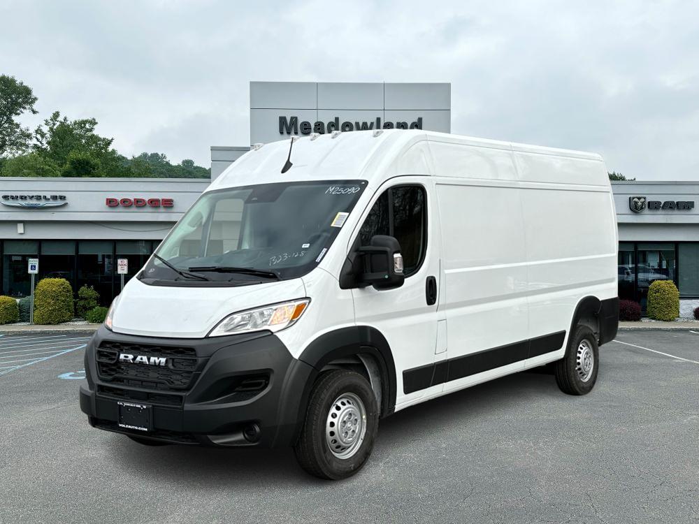 2025 Ram ProMaster Cargo Van Tradesman 1