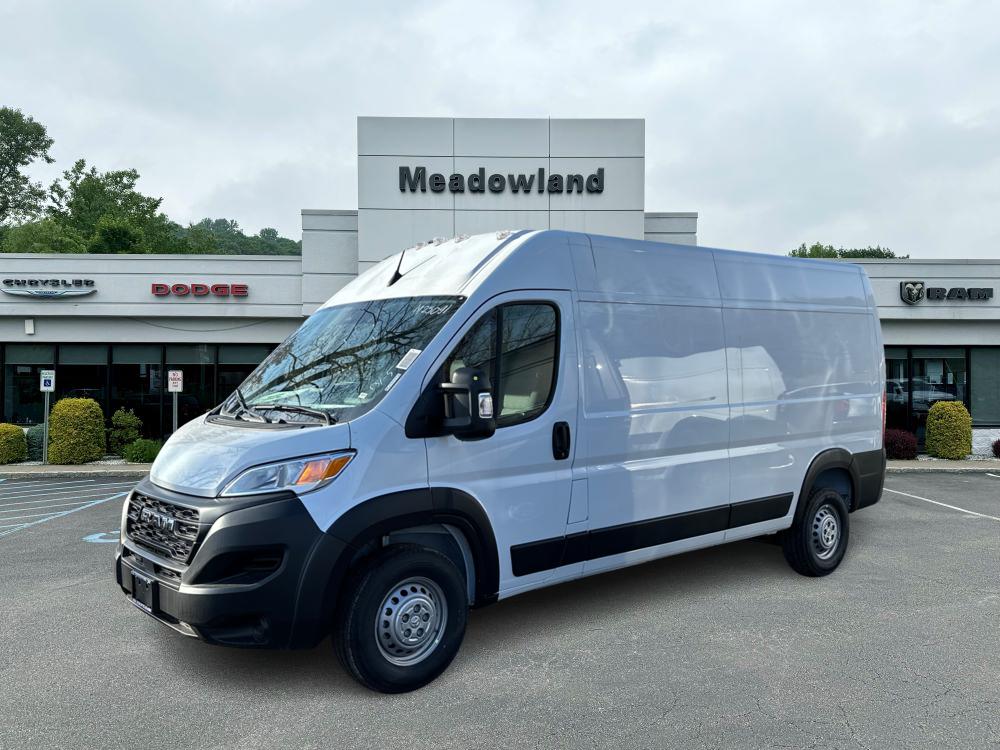 2025 Ram ProMaster Cargo Van Tradesman 1