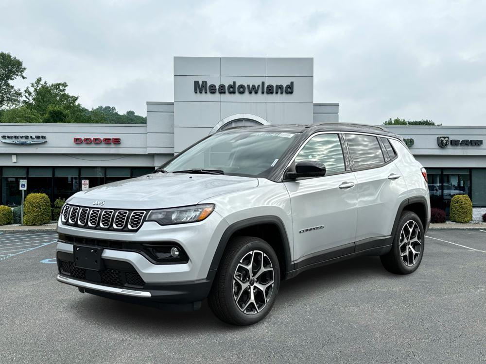 2025 Jeep Compass Limited 1