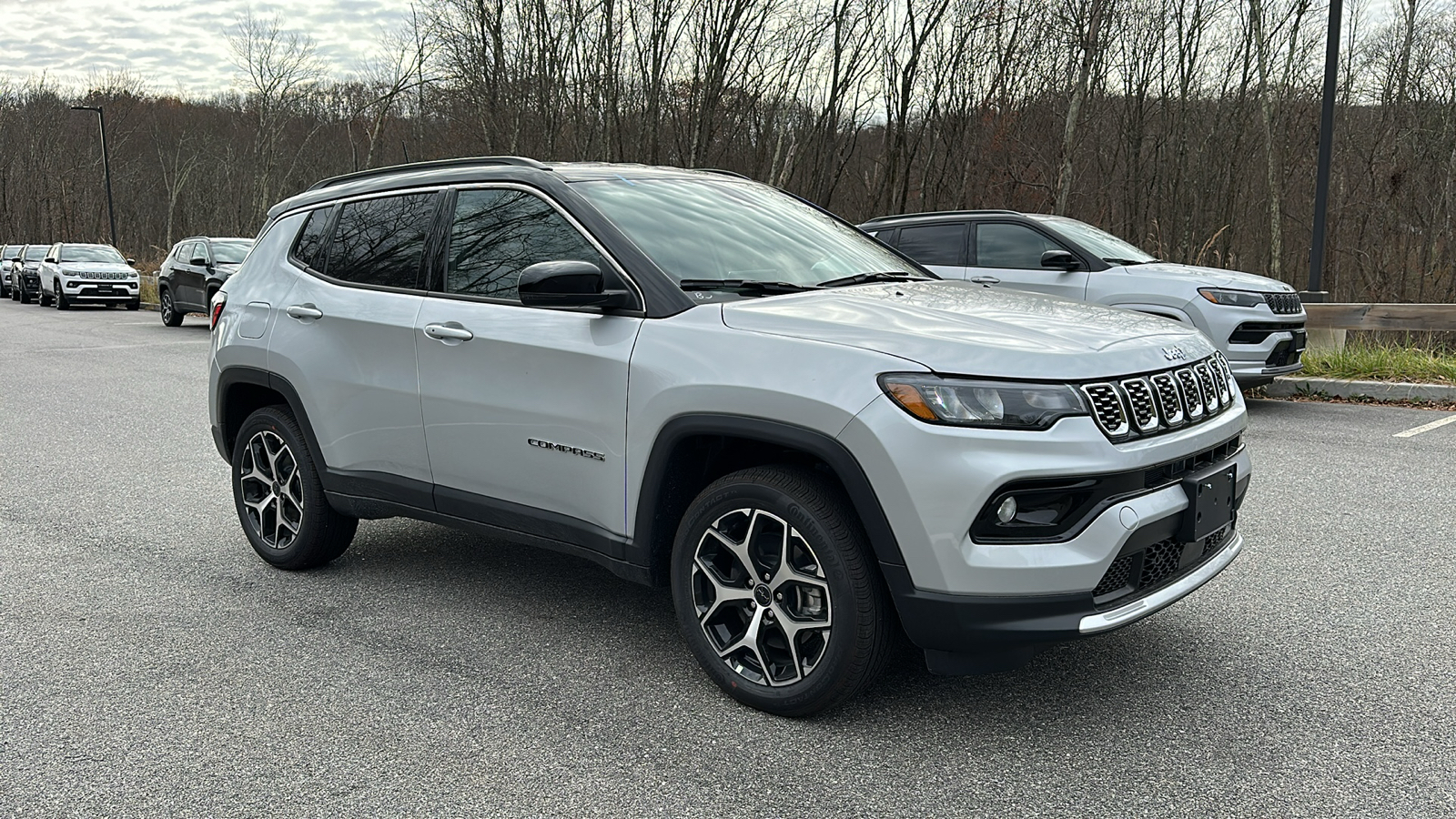 2025 Jeep Compass Limited 2