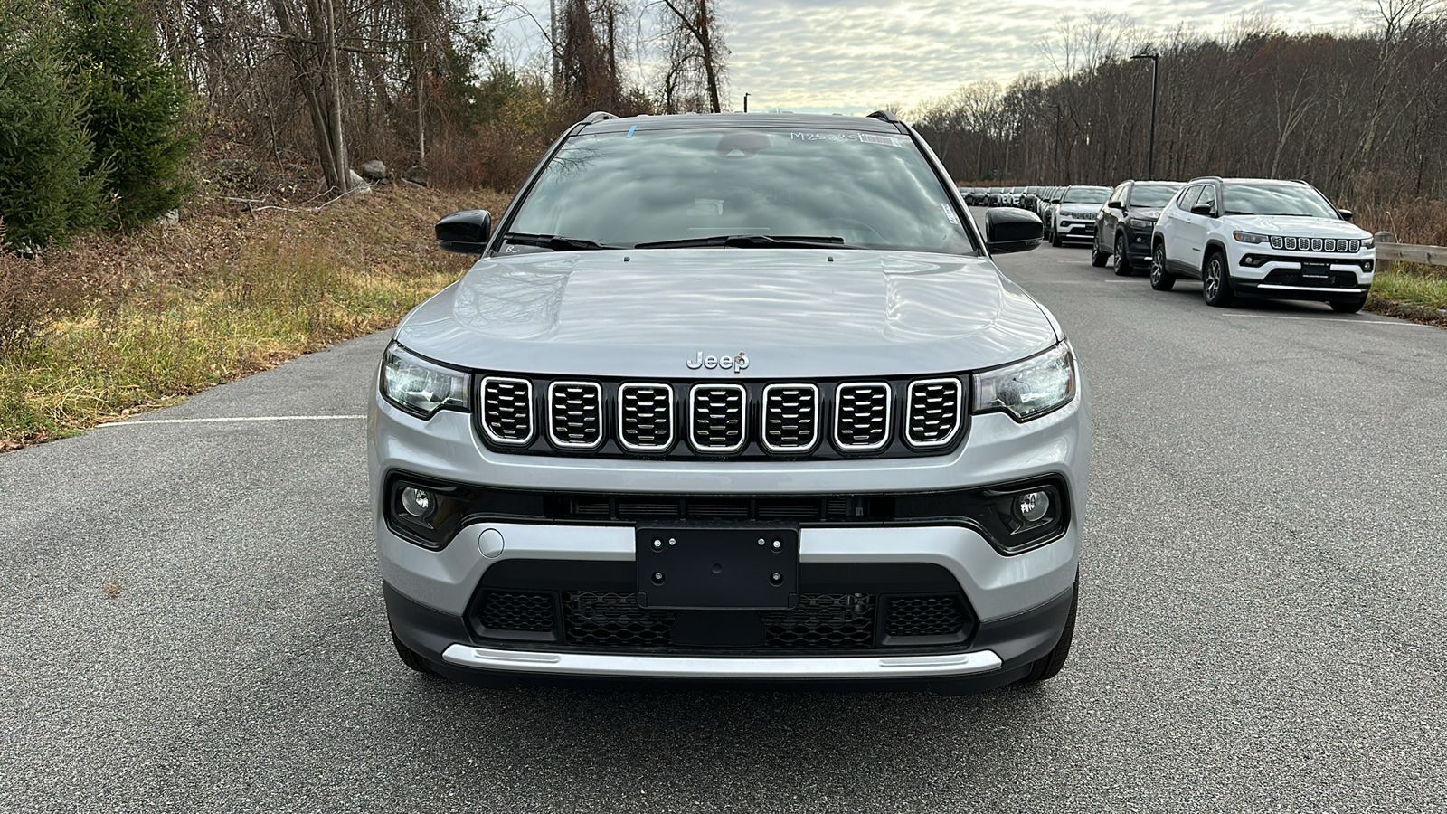 2025 Jeep Compass Limited 3