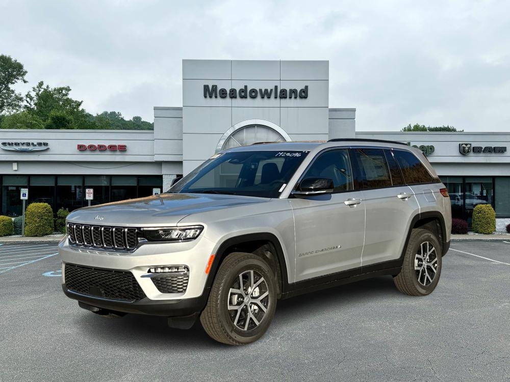 2025 Jeep Grand Cherokee Limited 1