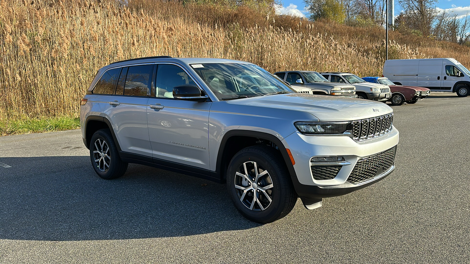 2025 Jeep Grand Cherokee Limited 2