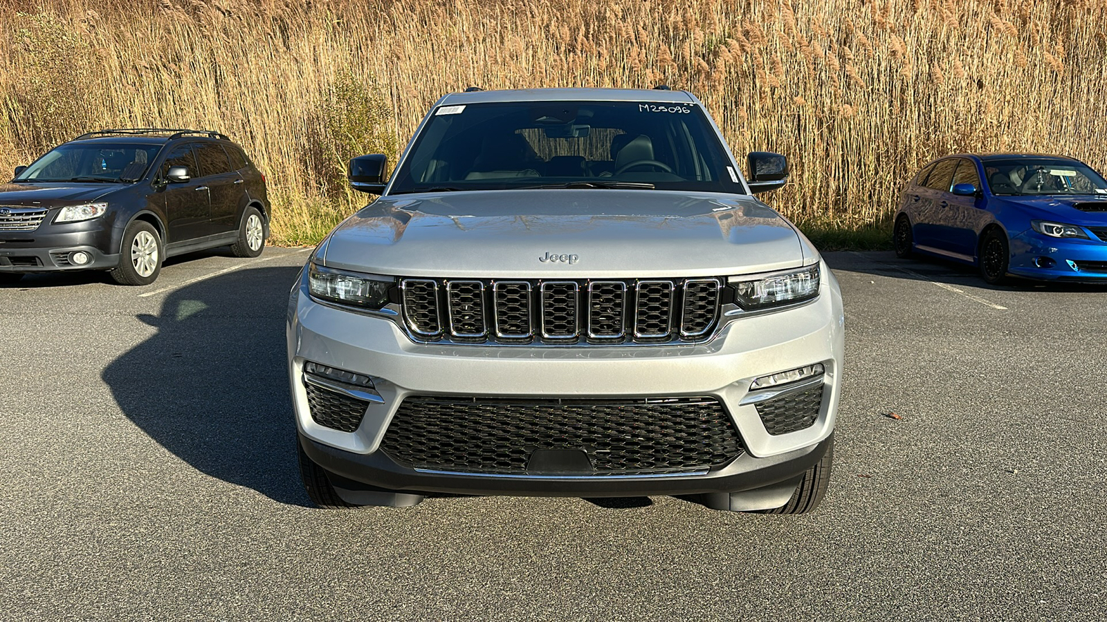 2025 Jeep Grand Cherokee Limited 3