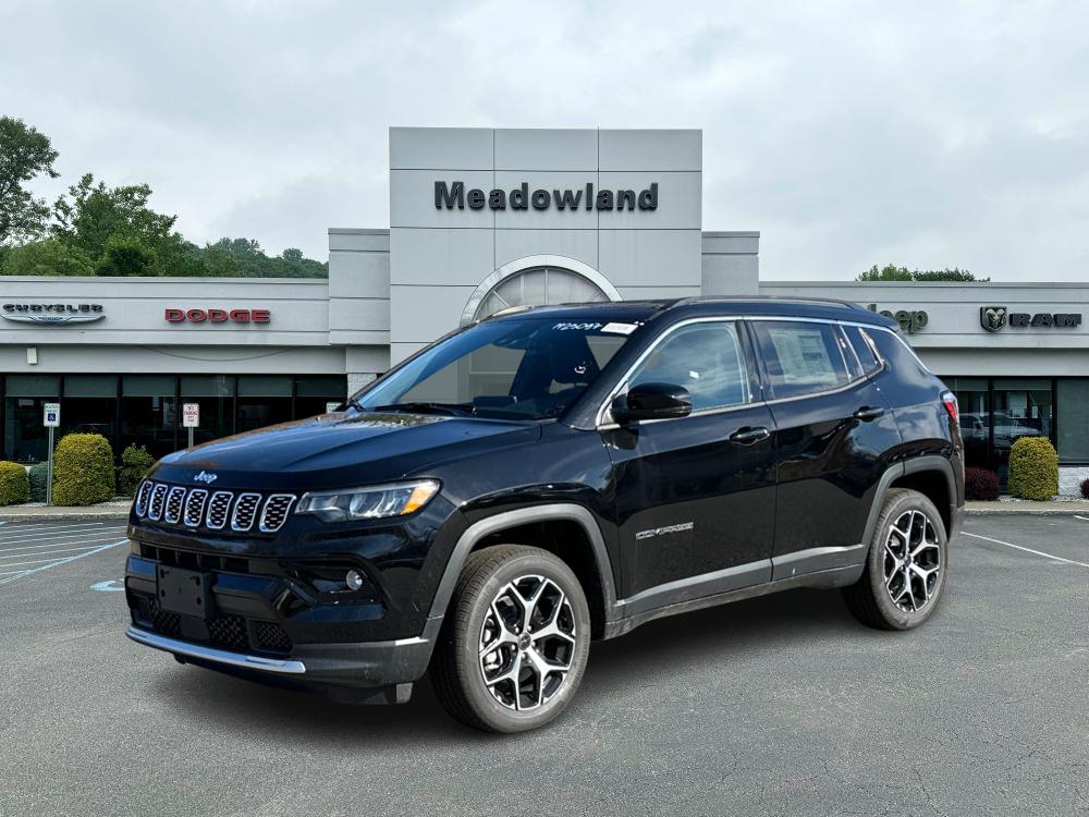 2025 Jeep Compass Limited 1