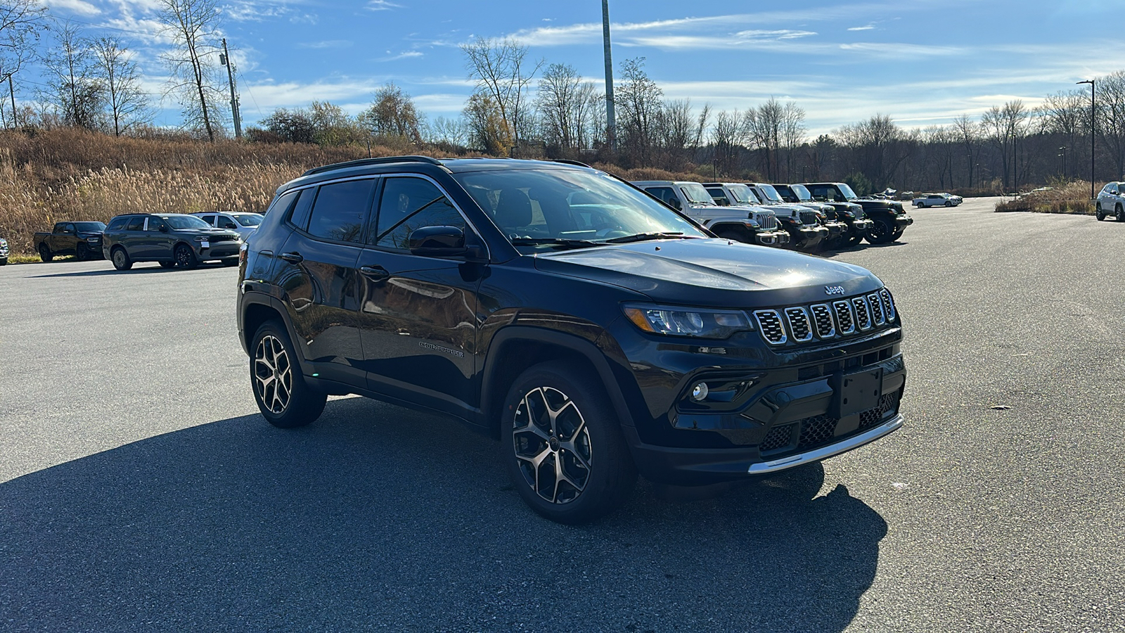 2025 Jeep Compass Limited 2