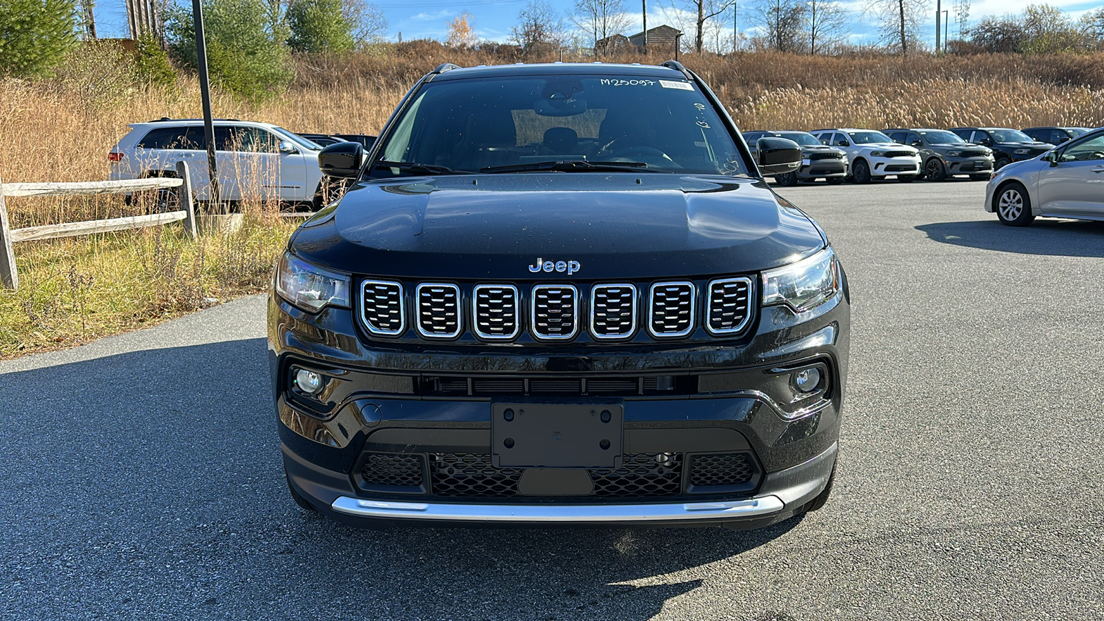 2025 Jeep Compass Limited 3