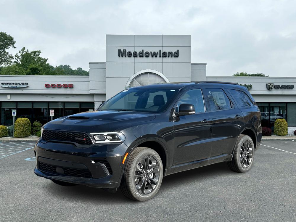 2025 Dodge Durango GT Plus 1