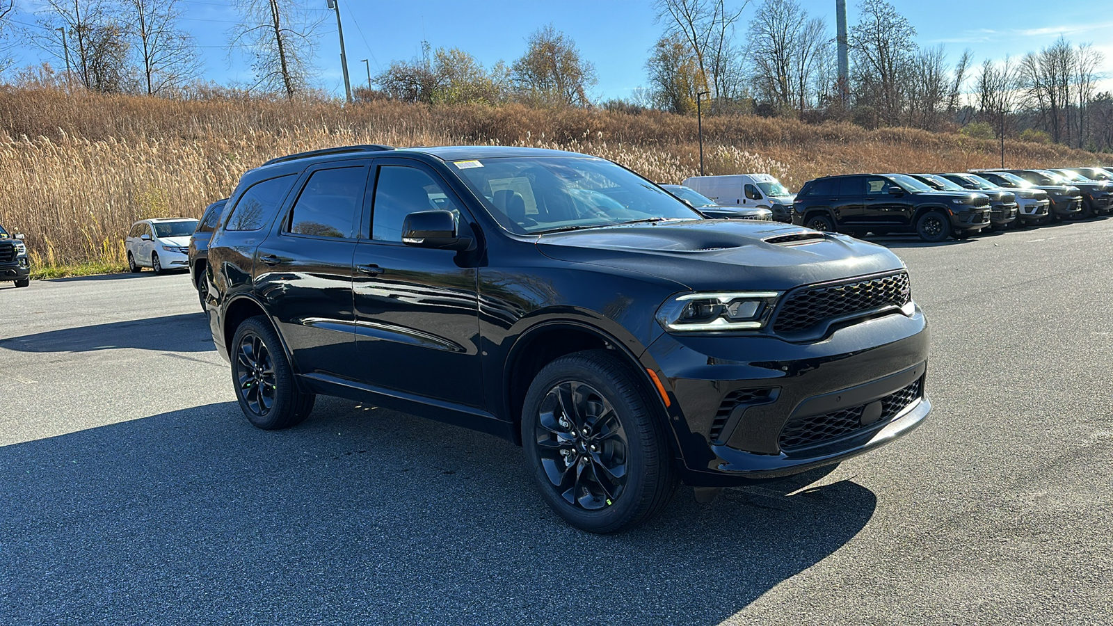 2025 Dodge Durango GT Plus 2