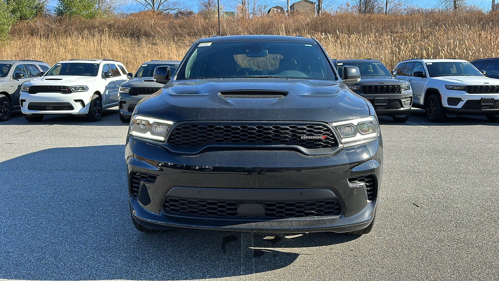 2025 Dodge Durango GT Plus 3