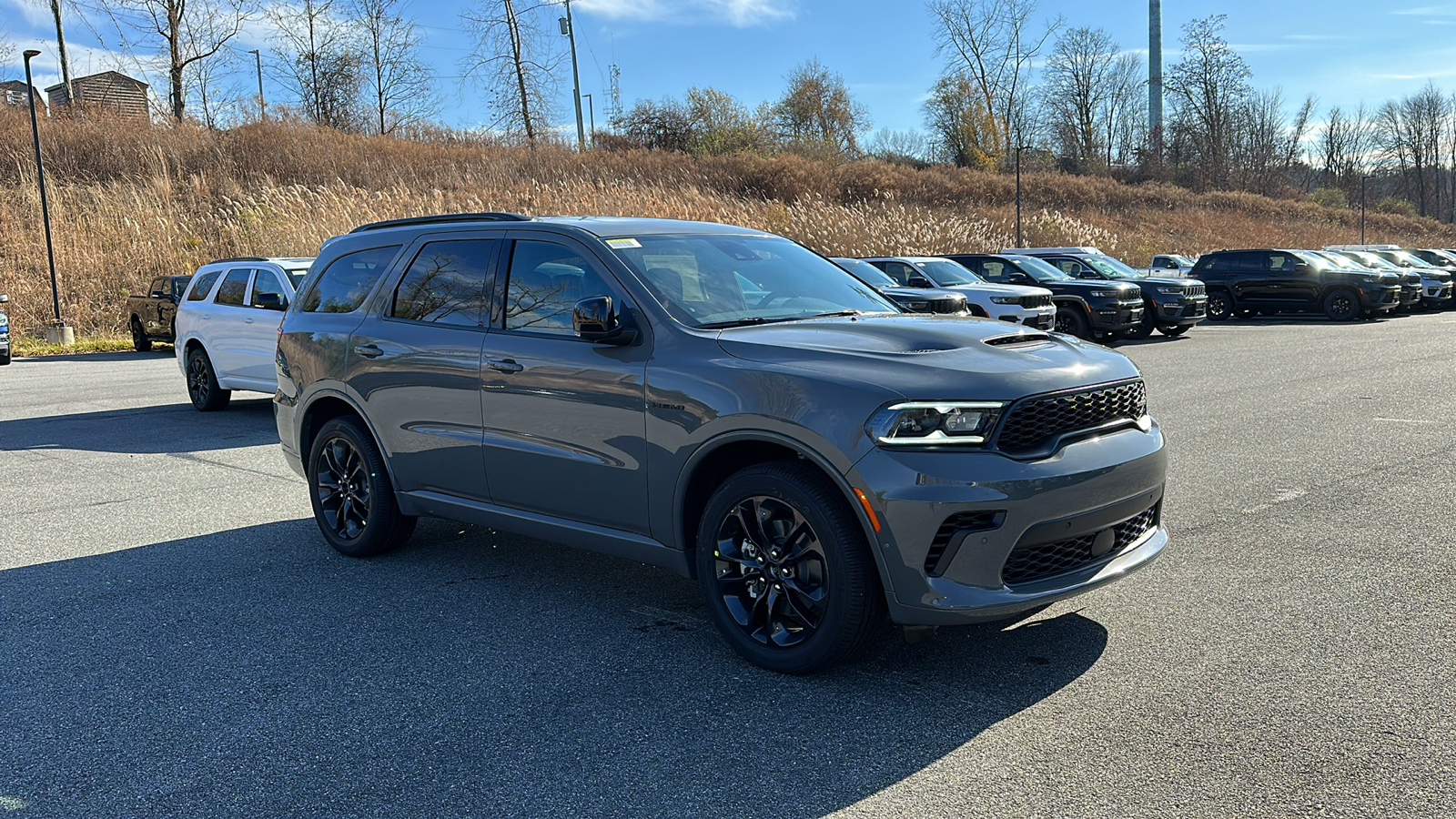 2025 Dodge Durango R/T Premium 2