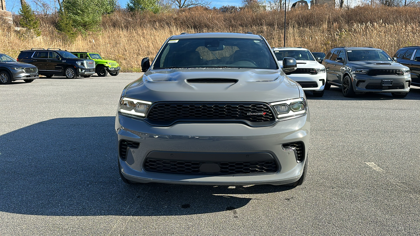 2025 Dodge Durango R/T Premium 3