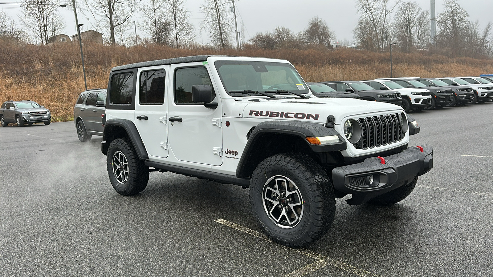 2025 Jeep Wrangler Rubicon 2