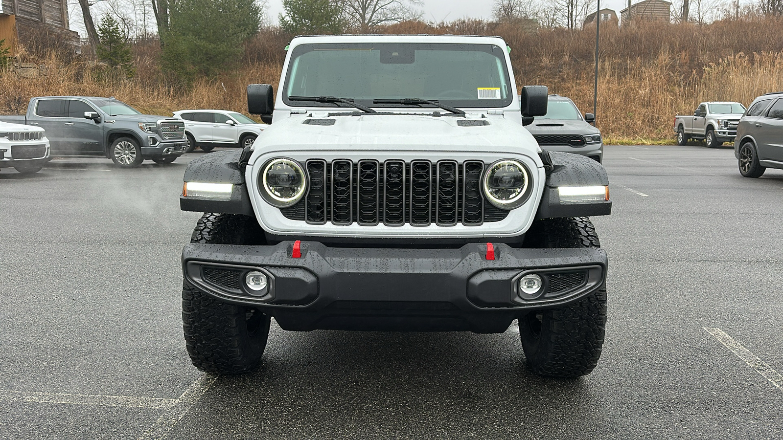 2025 Jeep Wrangler Rubicon 3