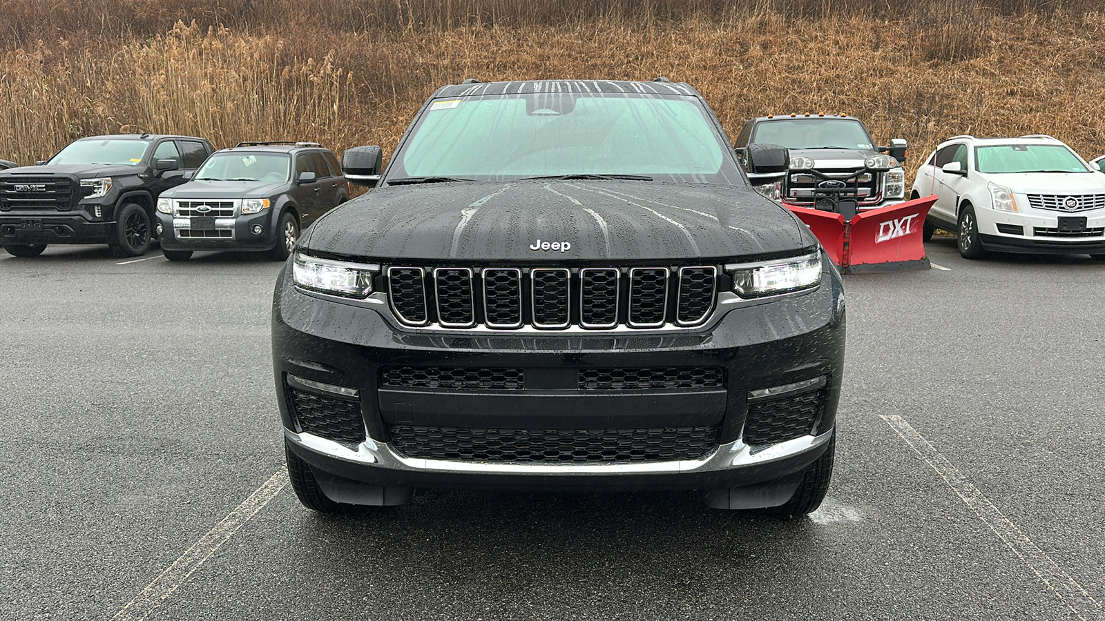 2025 Jeep Grand Cherokee L Limited 3