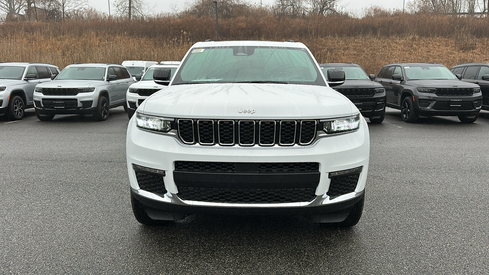 2025 Jeep Grand Cherokee L Limited 3