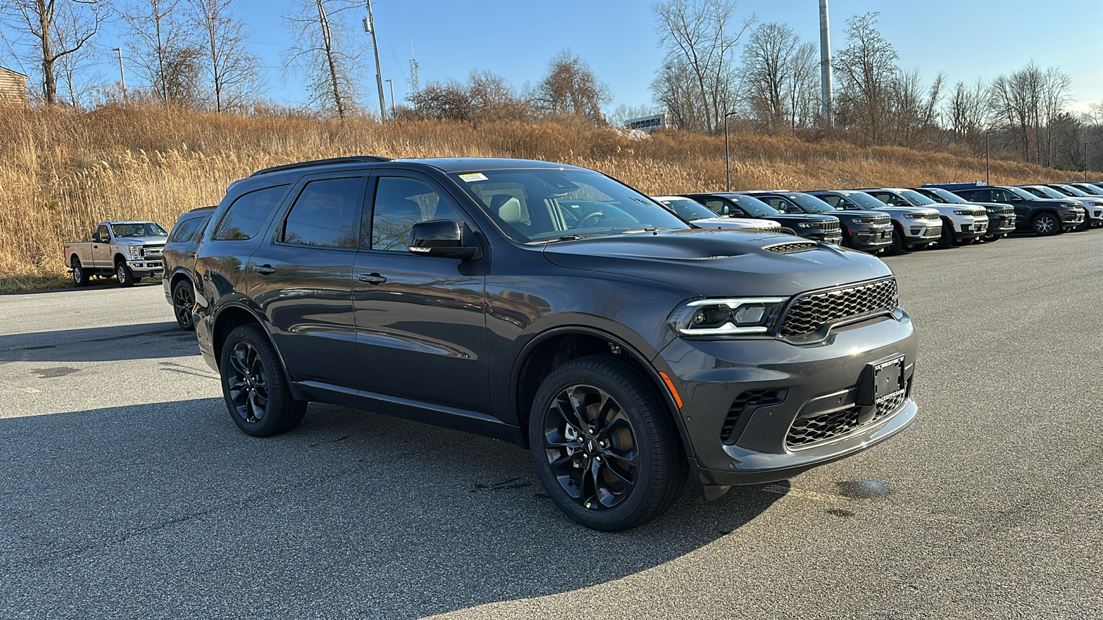 2025 Dodge Durango GT Plus 2