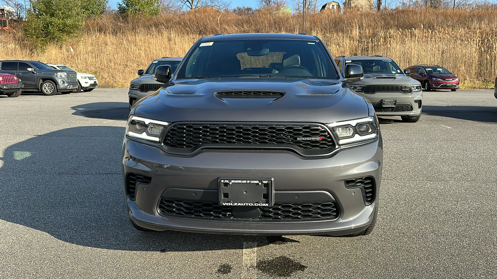 2025 Dodge Durango GT Plus 3