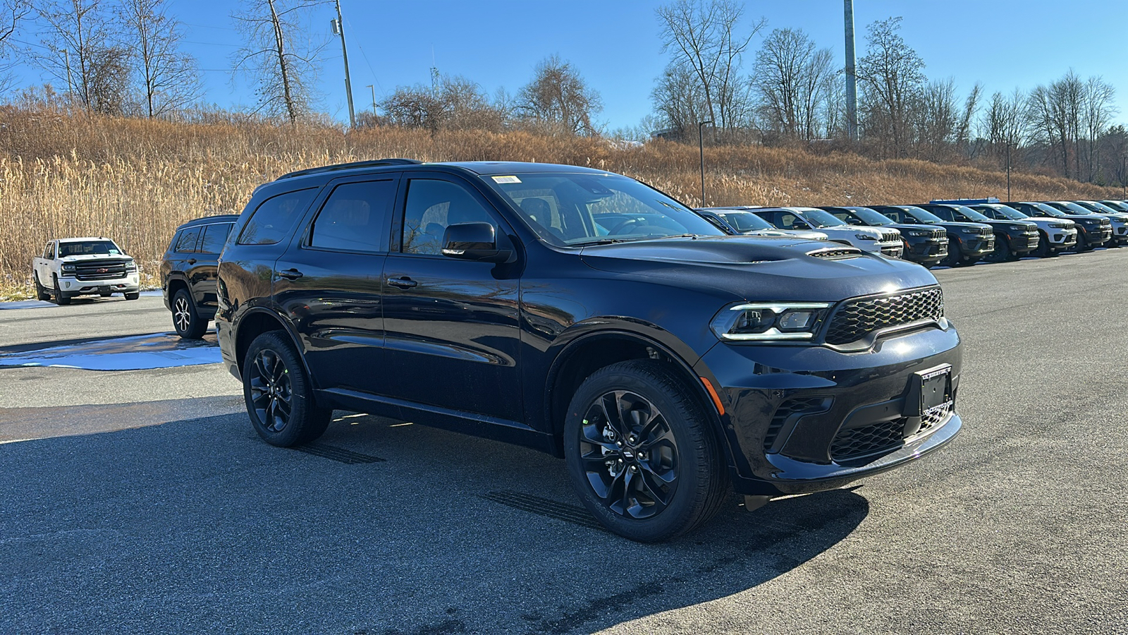 2025 Dodge Durango GT Plus 2