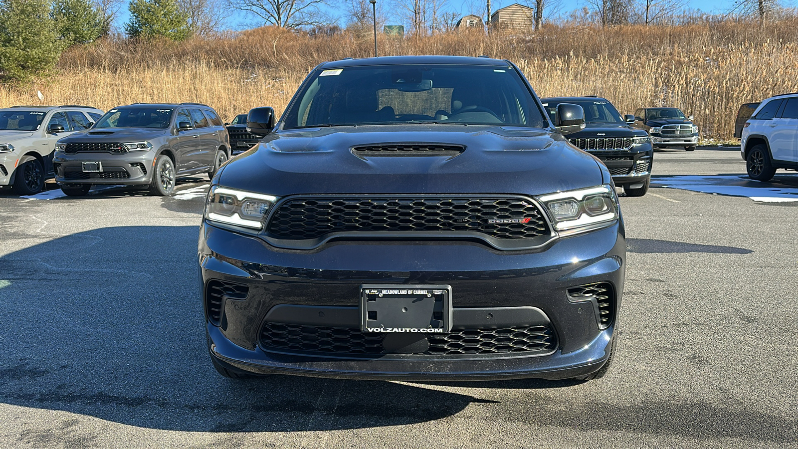 2025 Dodge Durango GT Plus 3