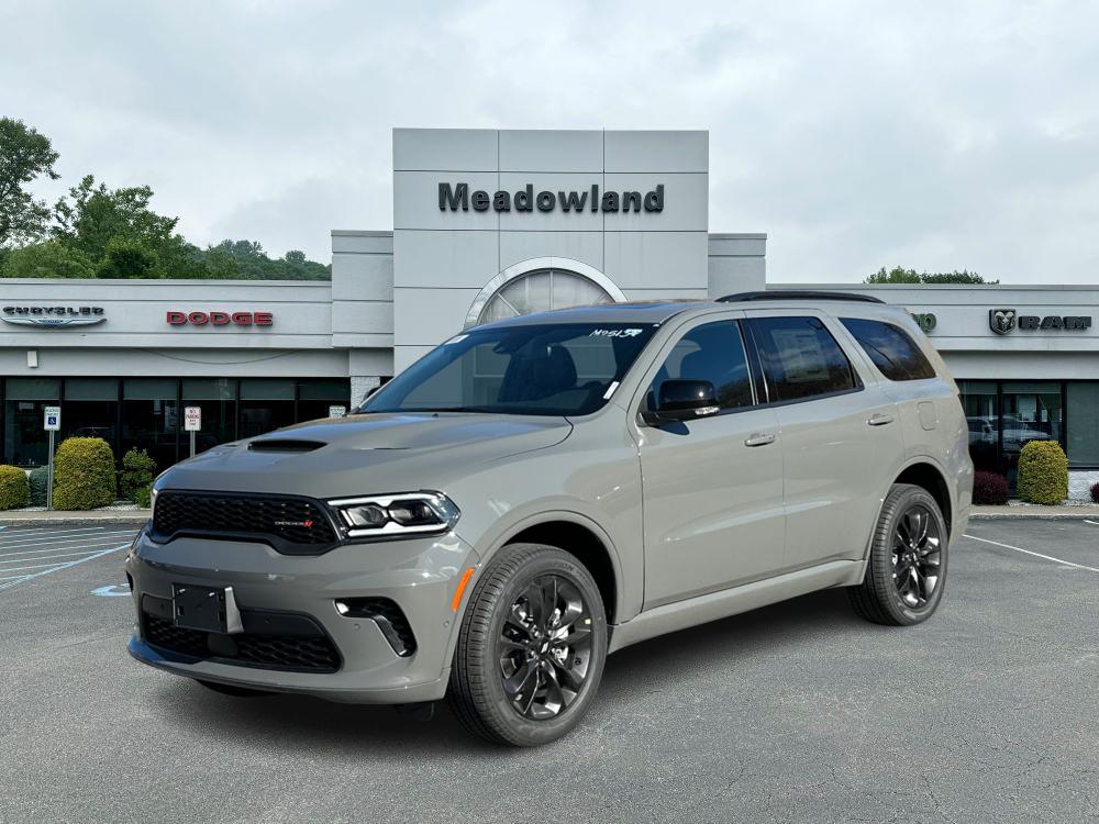 2025 Dodge Durango GT Plus 1