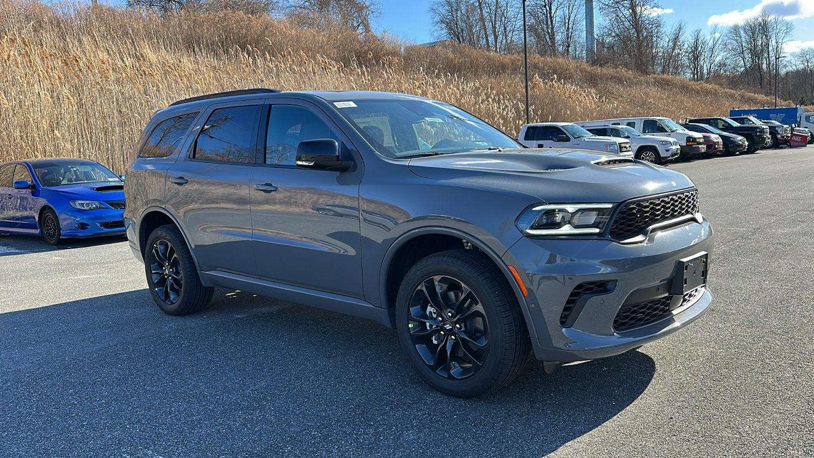 2025 Dodge Durango GT Plus 2