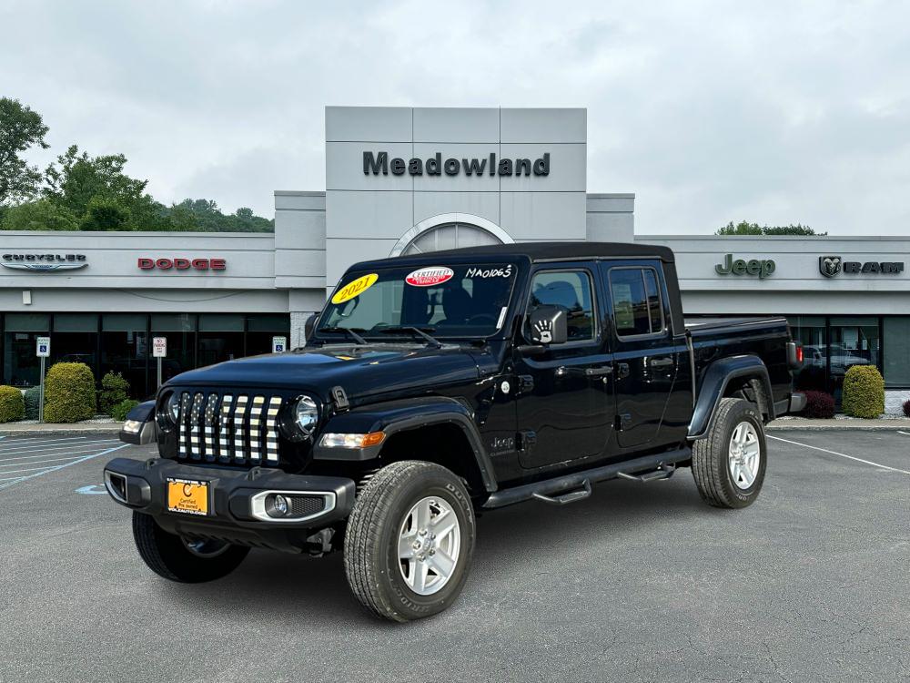 2021 JEEP GLADIATOR SPORT S 1