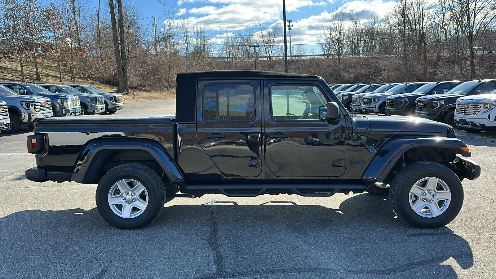 2021 JEEP GLADIATOR SPORT S 3