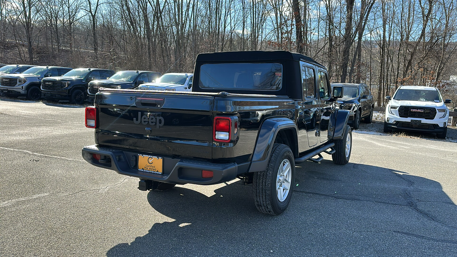 2021 JEEP GLADIATOR SPORT S 4