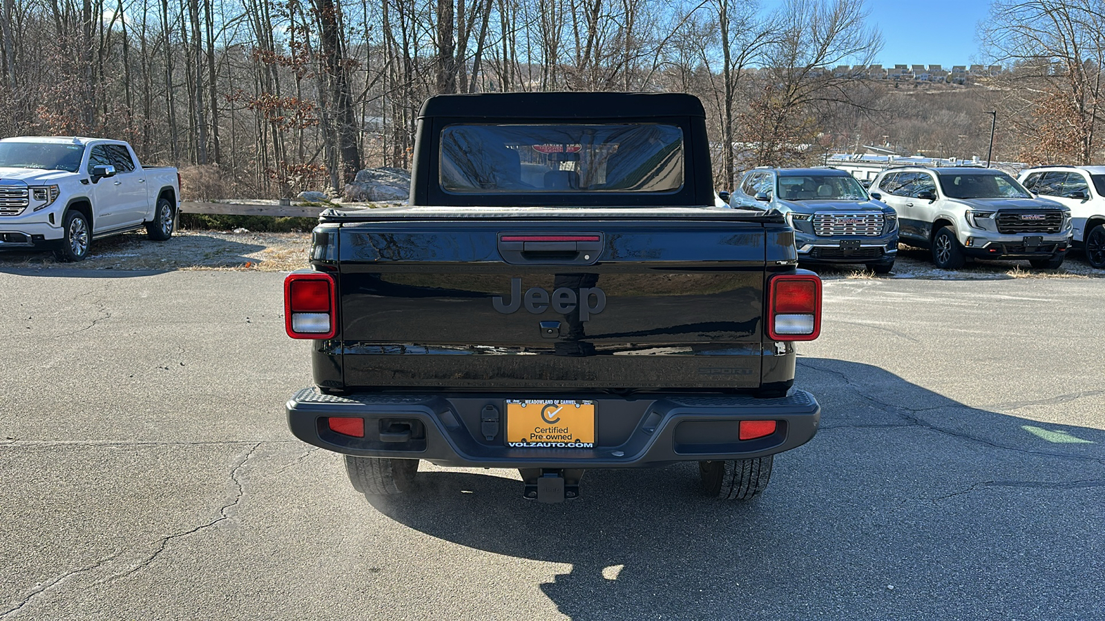 2021 JEEP GLADIATOR SPORT S 5