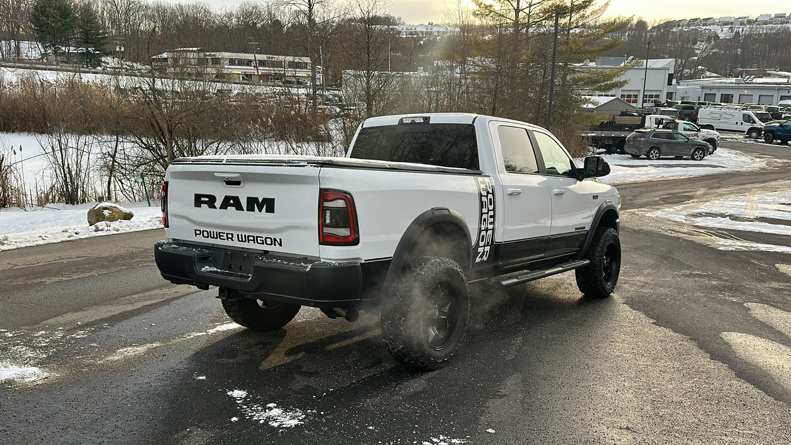 2019 Ram 2500 Power Wagon 5