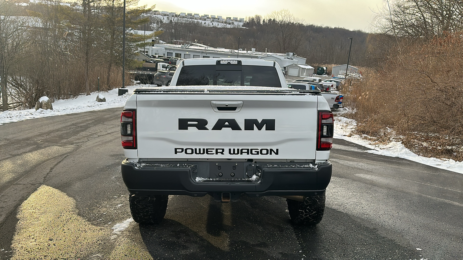 2019 Ram 2500 Power Wagon 6