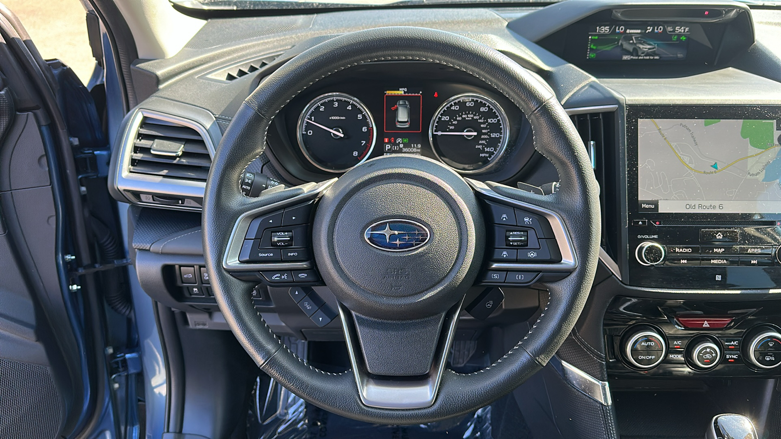 2021 Subaru FORESTER Touring 16