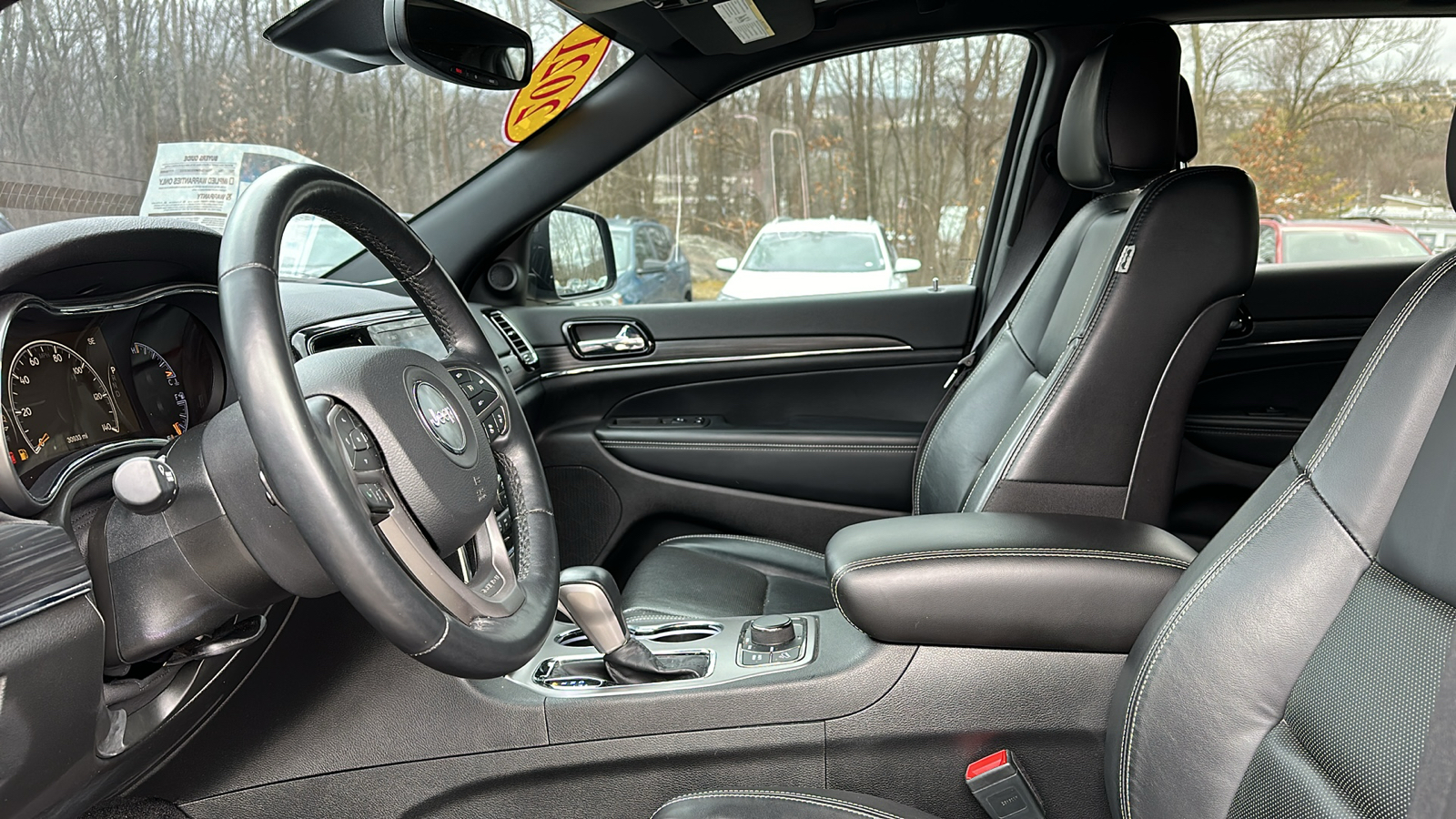 2021 JEEP GRAND CHEROKEE 80TH ANNIVERSARY 13