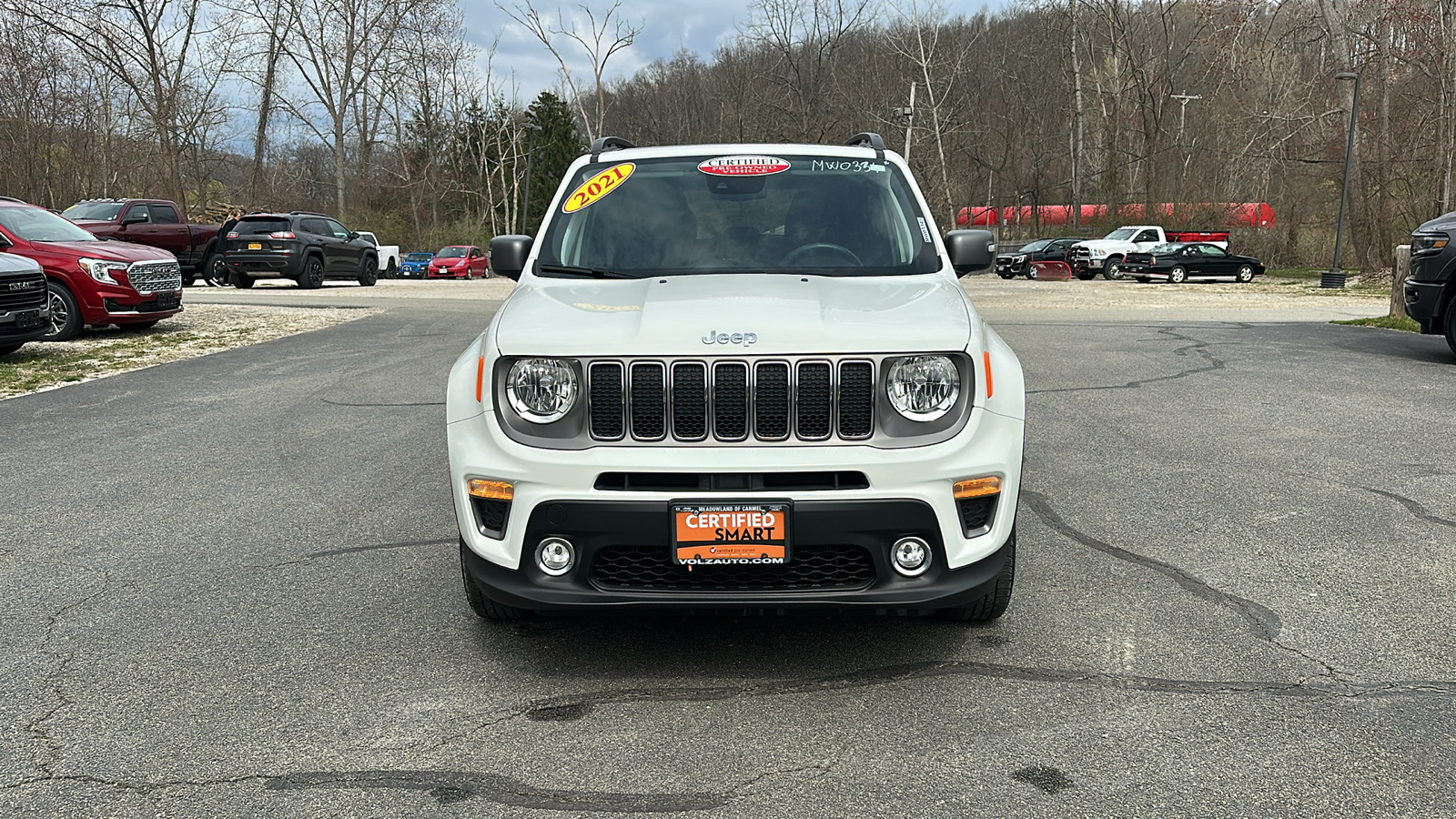 2021 Jeep Renegade Limited 2