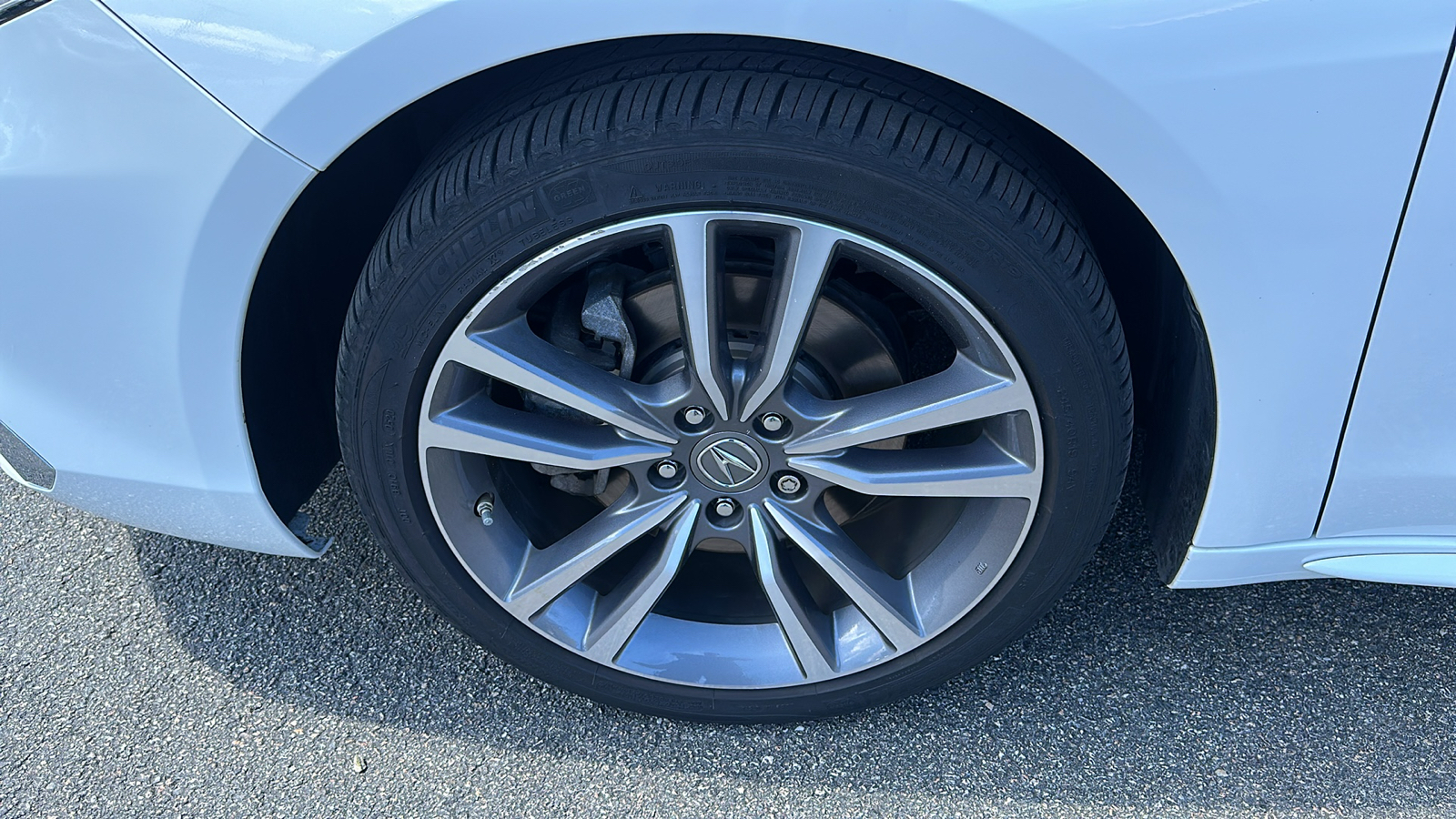 2020 Acura TLX SH-AWD V6 w/ 11